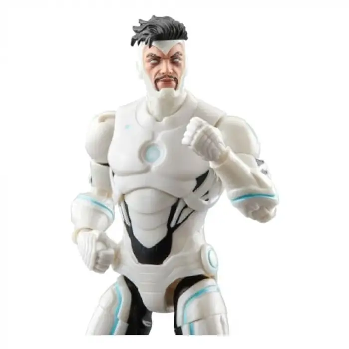 Legends Series Superior Iron Man Aksiyon Figürü ( s Zabu Baf), Comics