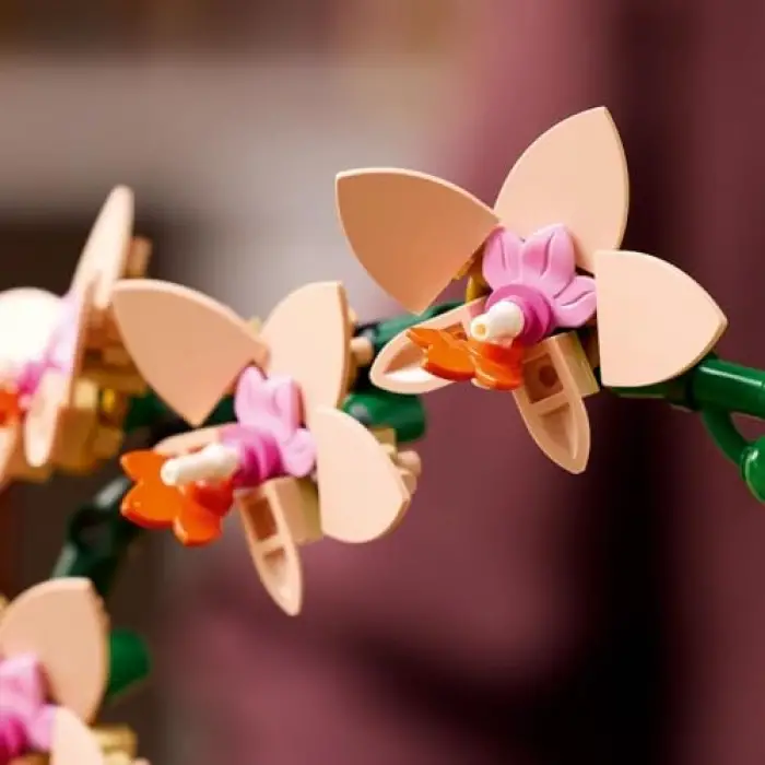 LEGO 10343 Botanicals Mini Orkide