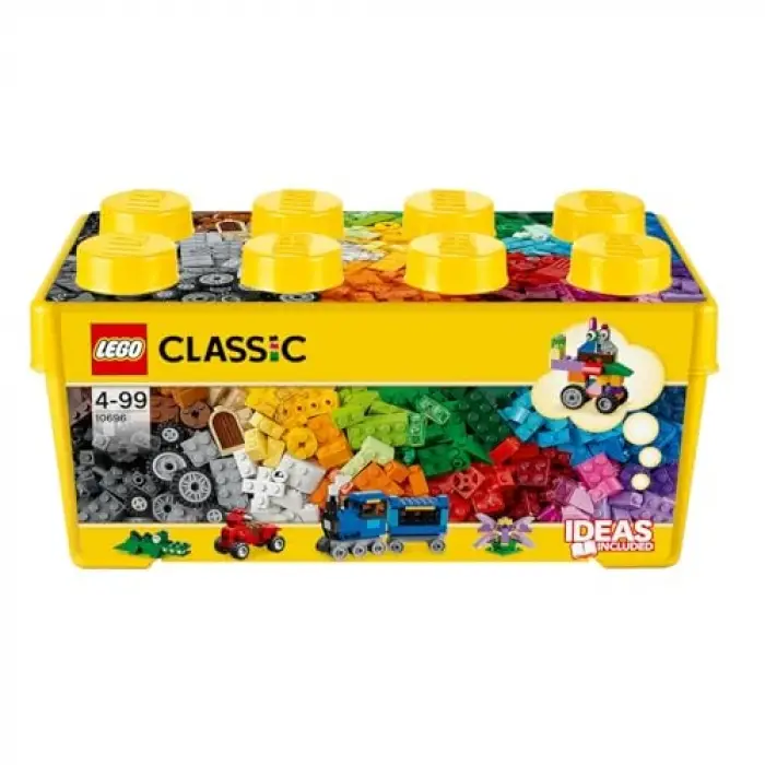LEGO 10696 Classic Orta Boy Yaratıcı Yapım Kutusu
