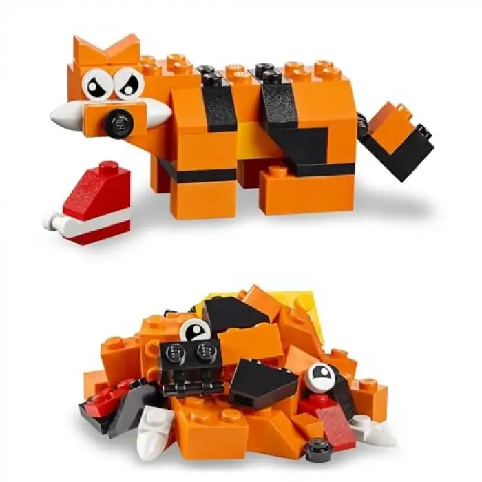 LEGO 10696 Classic Orta Boy Yaratıcı Yapım Kutusu