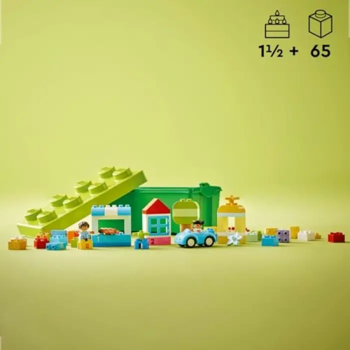 LEGO 10913 Duplo Classic Yapım Parçası Kutusu