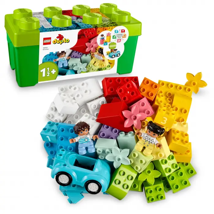 LEGO 10913 Duplo Classic Yapım Parçası Kutusu
