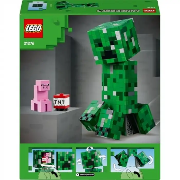 LEGO 21276 Minecraft Creeper