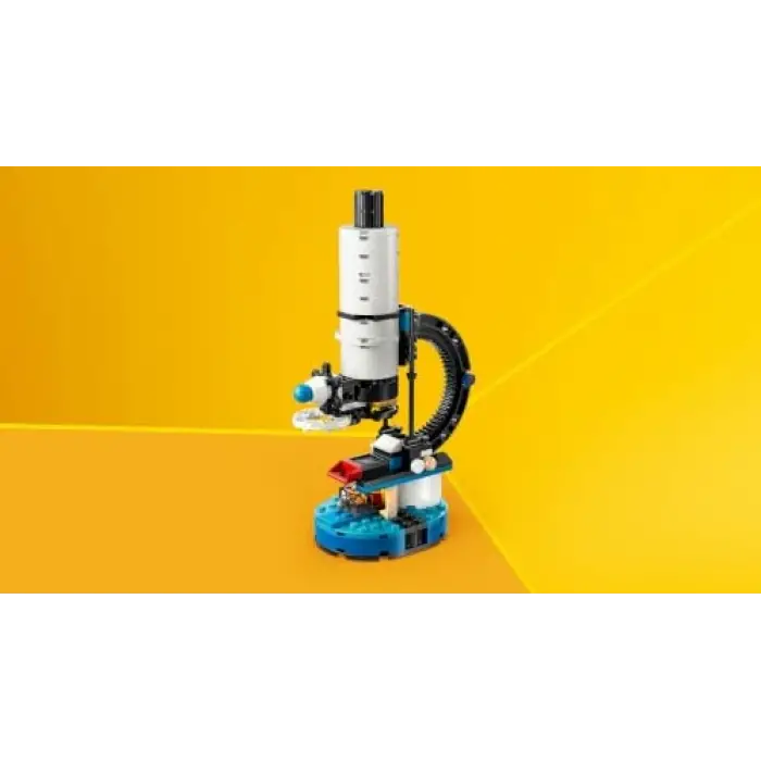 LEGO 31378 Creator Uzay Keşif Teleskobu