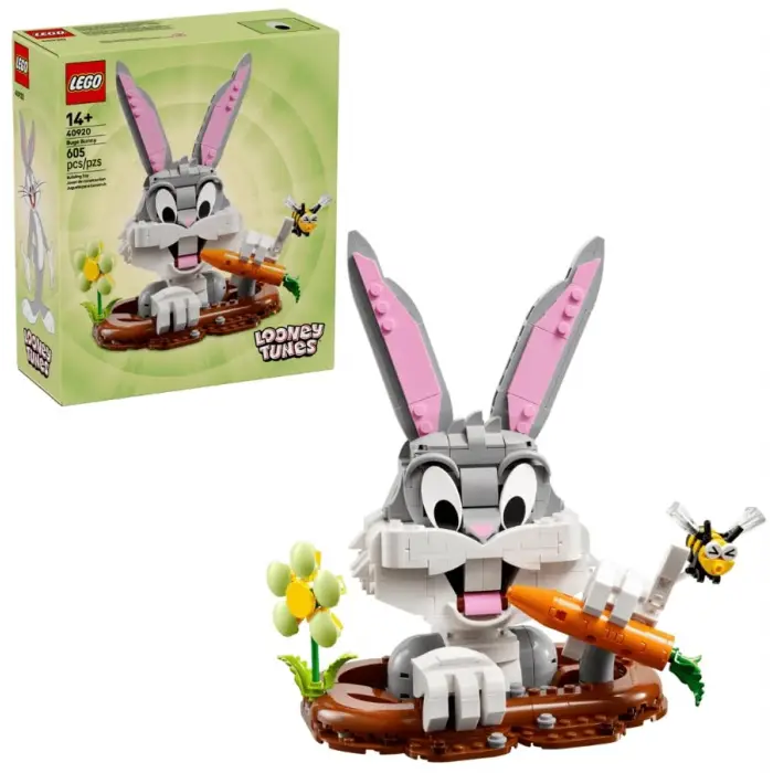 LEGO 40920 Looney Tunes Bugs Bunny