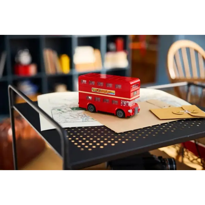 LEGO 40953 Iconic Londra Otobüsü