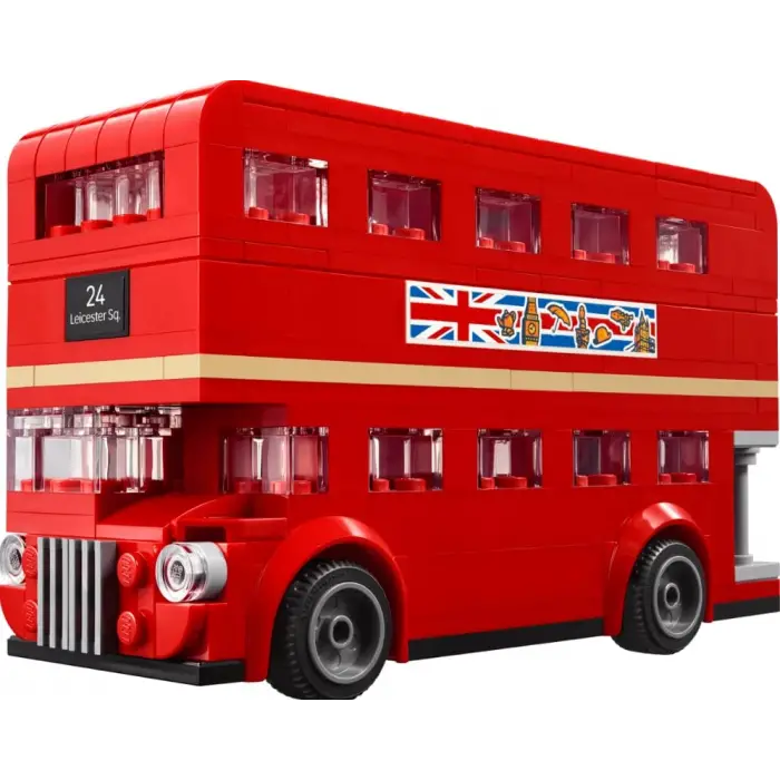 LEGO 40953 Iconic Londra Otobüsü