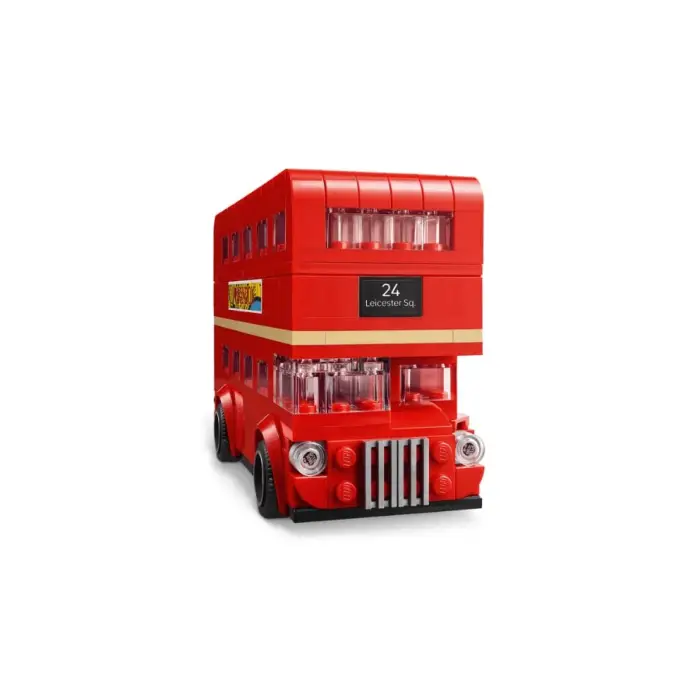 LEGO 40953 Iconic Londra Otobüsü