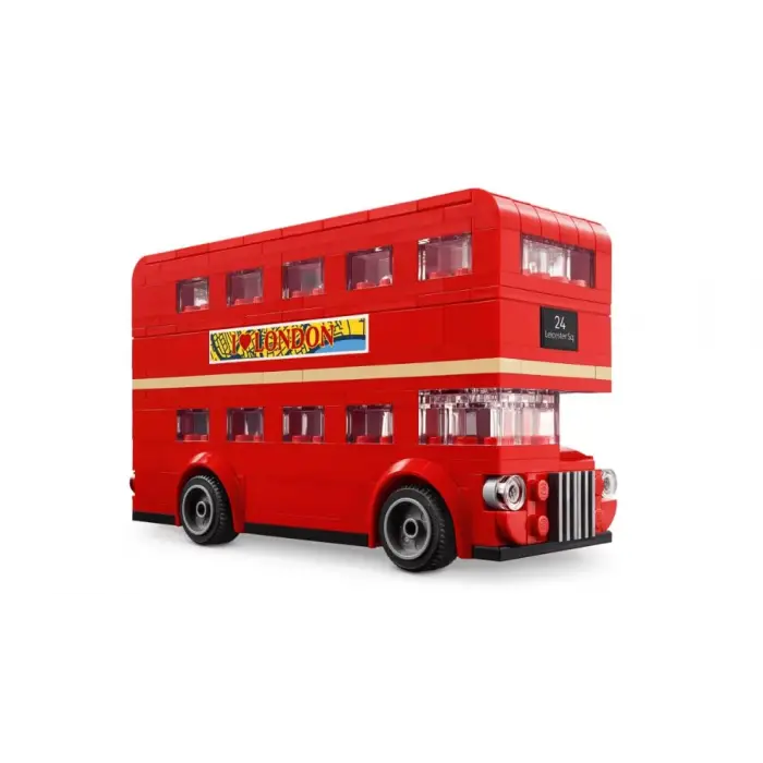 LEGO 40953 Iconic Londra Otobüsü