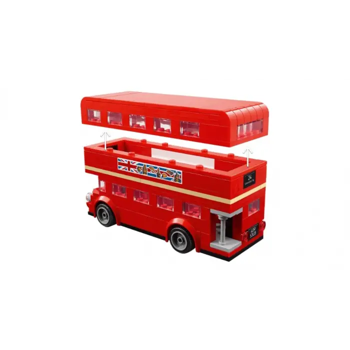LEGO 40953 Iconic Londra Otobüsü