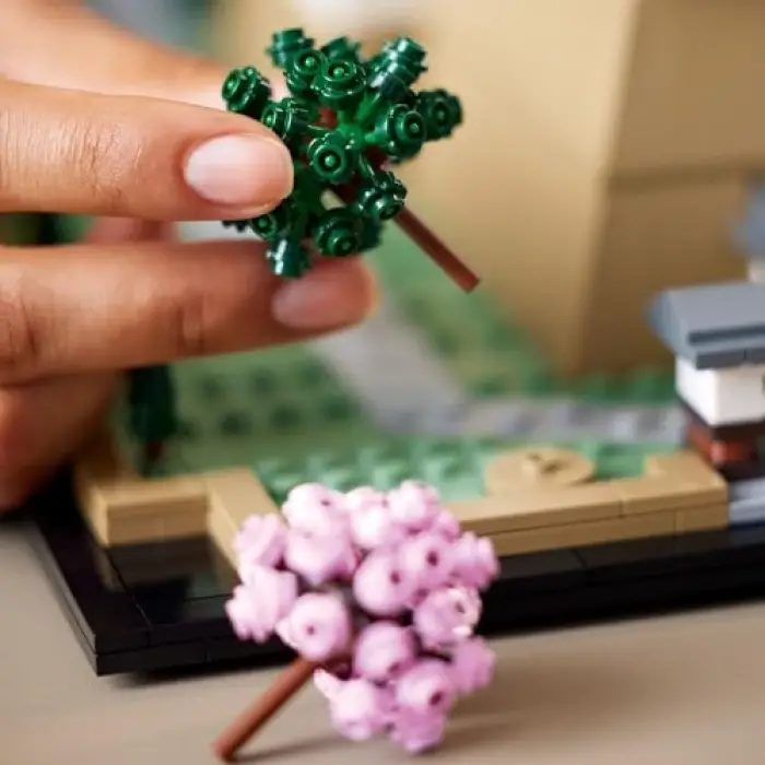 LEGO Architecture Himeji Kalesi 21060