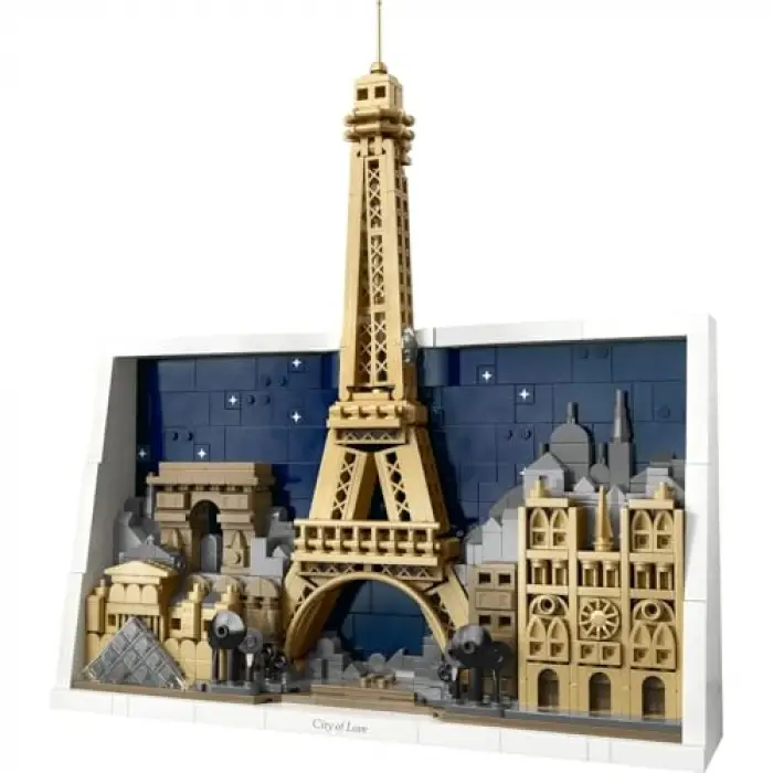 LEGO Architecture Paris – Aşıklar Şehri 21064