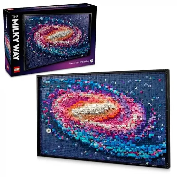 LEGO Art Samanyolu Galaksisi 31212