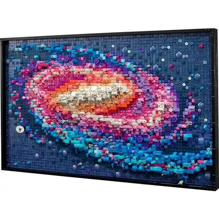 LEGO Art Samanyolu Galaksisi 31212