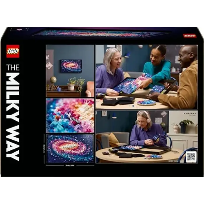 LEGO Art Samanyolu Galaksisi 31212