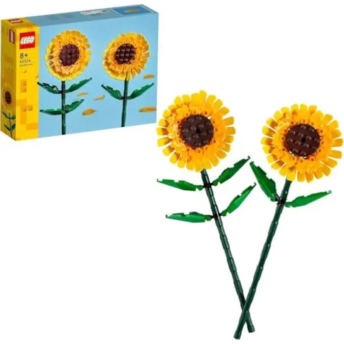 LEGO Botanicals Ayçiçeği 40524