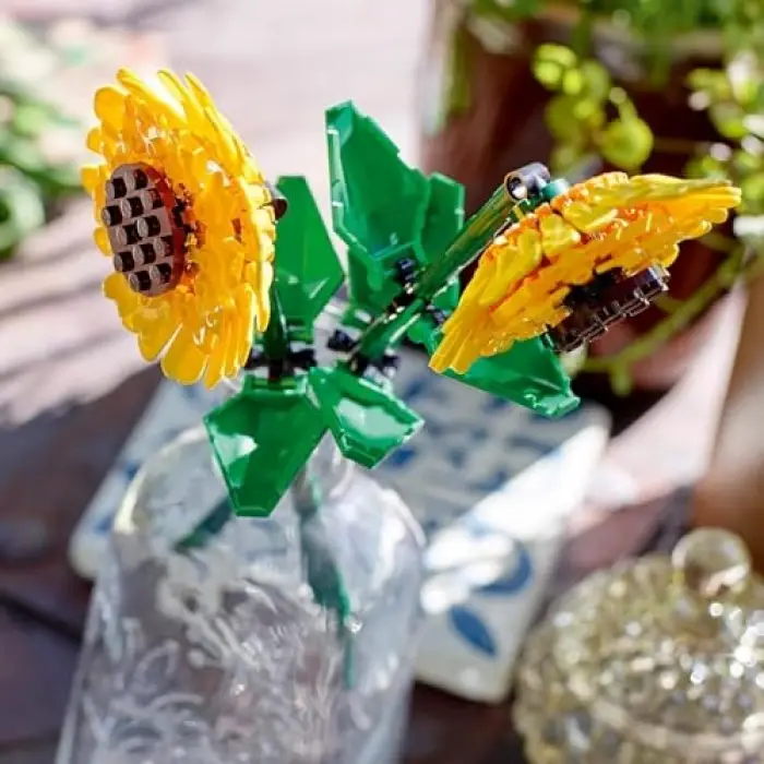 LEGO Botanicals Ayçiçeği 40524