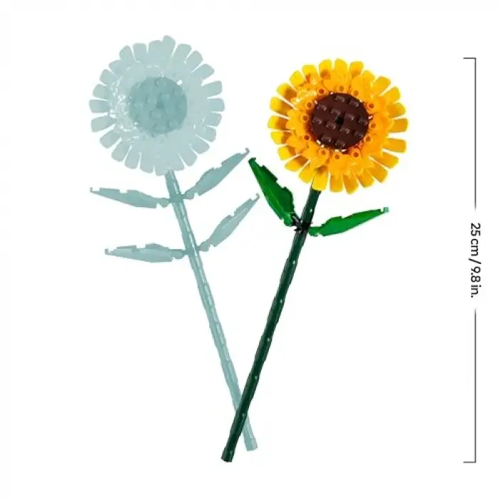 LEGO Botanicals Ayçiçeği 40524