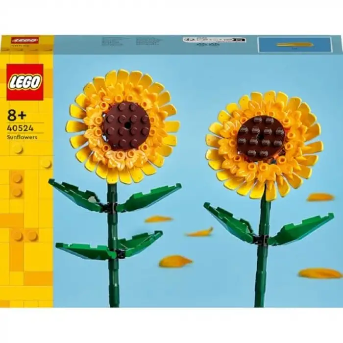 LEGO Botanicals Ayçiçeği 40524