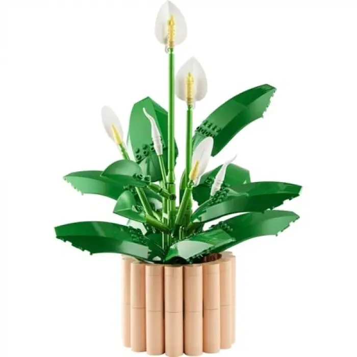 LEGO Botanicals Barış Çiçeği 11504