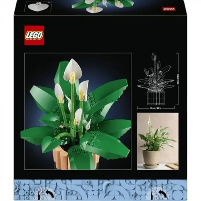 LEGO Botanicals Barış Çiçeği 11504