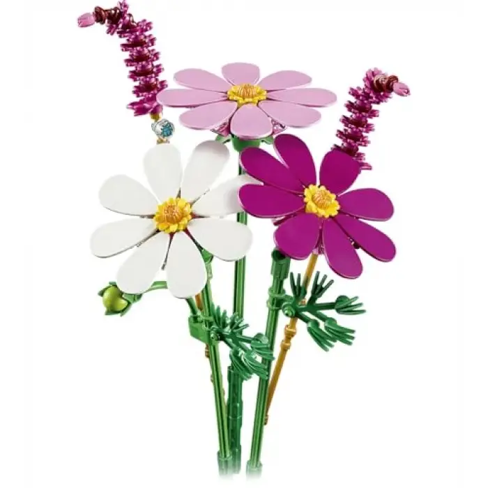 LEGO Botanicals Kozmos Çiçekleri 11514