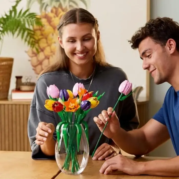 LEGO Botanicals Lale Buketi 11501