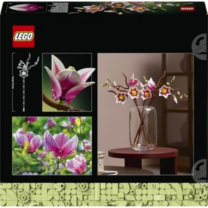 LEGO Botanicals Manolya Dalları 11510