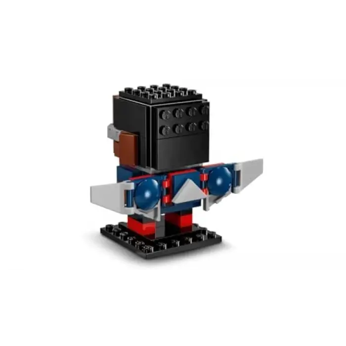 LEGO BrickHeadz 40668 Captain America and Red Hulk