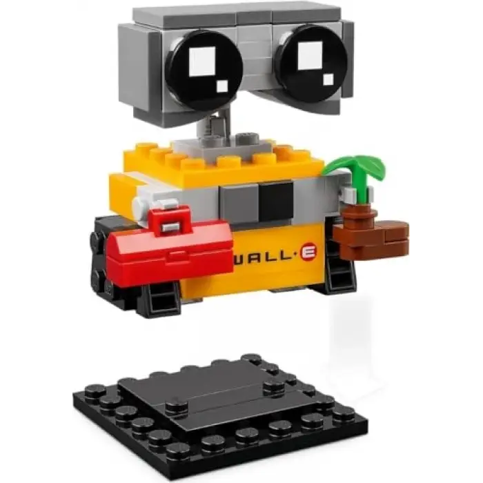 LEGO Brickheadz Duvarı-E ve Havva 40619