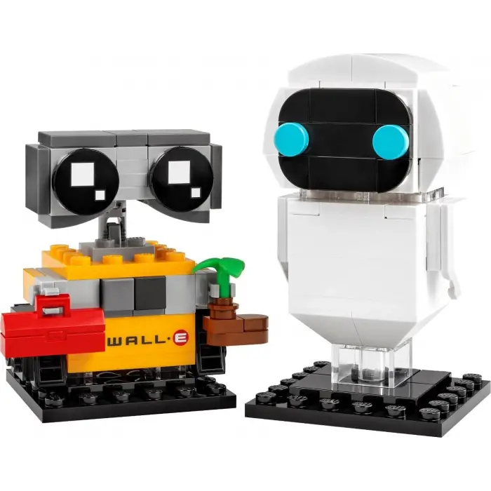 LEGO Brickheadz Duvarı-E ve Havva 40619