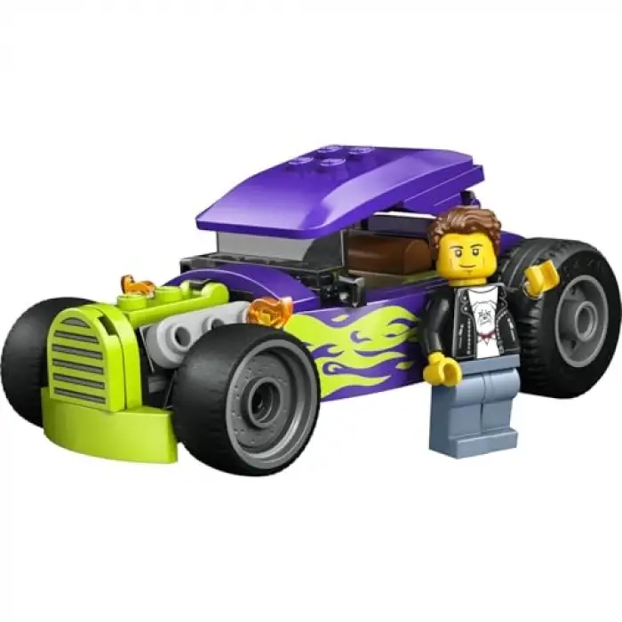 LEGO City Hot Rod 60485