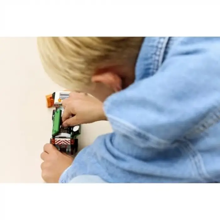 LEGO City Kar Küreme Aracı 60490