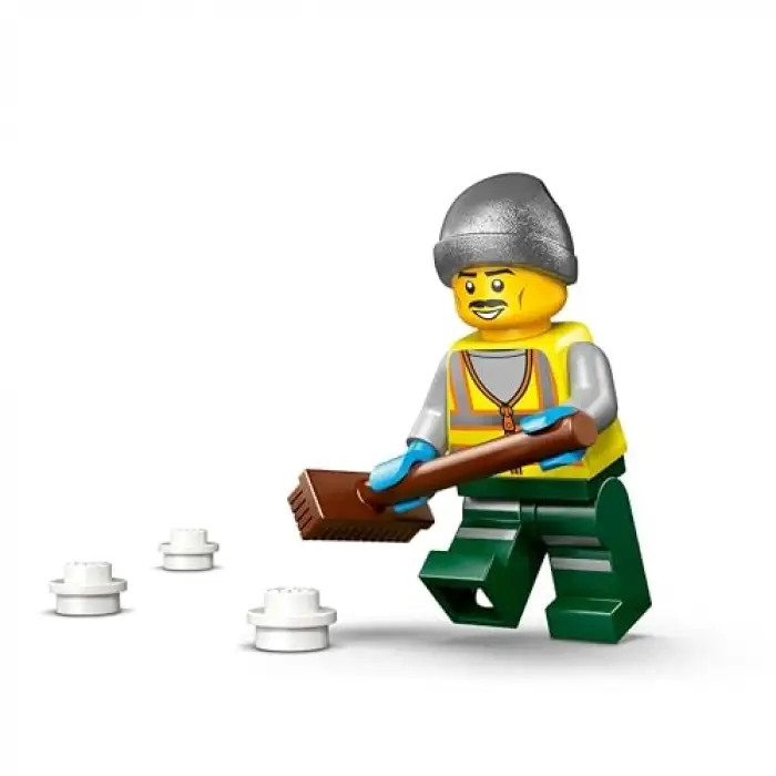 LEGO City Kar Küreme Aracı 60490