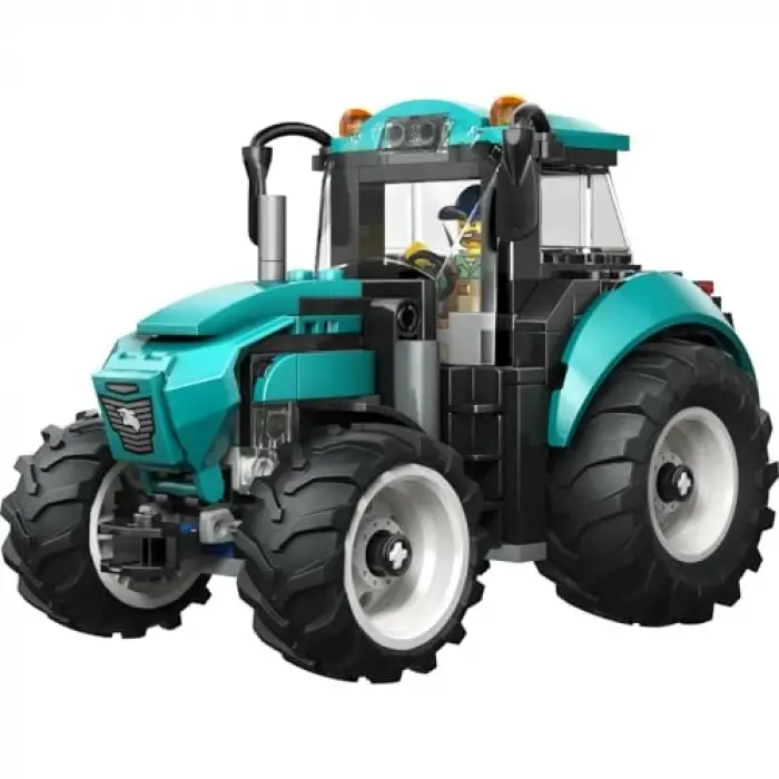 LEGO City Traktör 60498