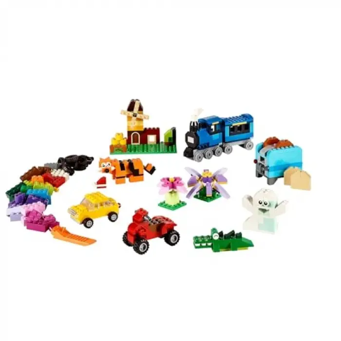 LEGO Classic Orta Boy Yaratıcı Yapım Kutusu 10696