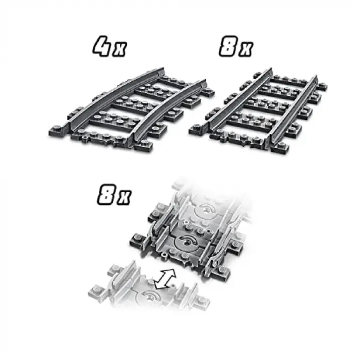 LEGO Classic Raylar 60205