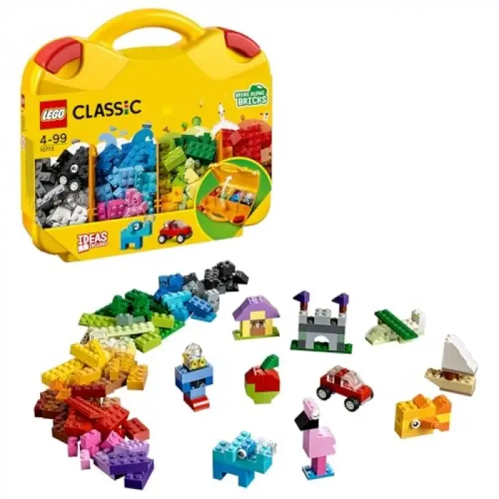 LEGO Classic Yaratıcı Çanta 10713