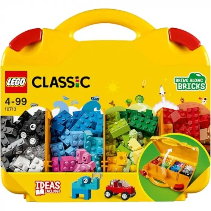 LEGO Classic Yaratıcı Çanta 10713