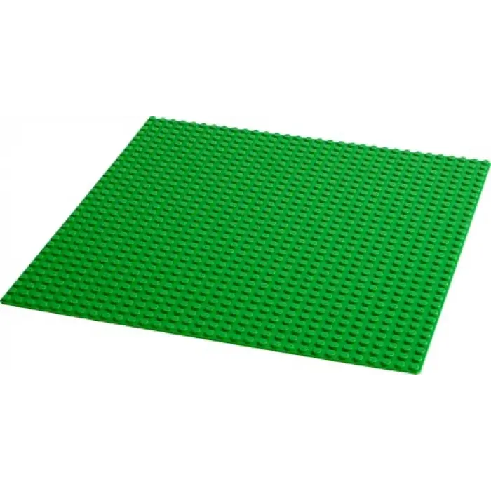 LEGO Classic Yeşil Plaka 11023