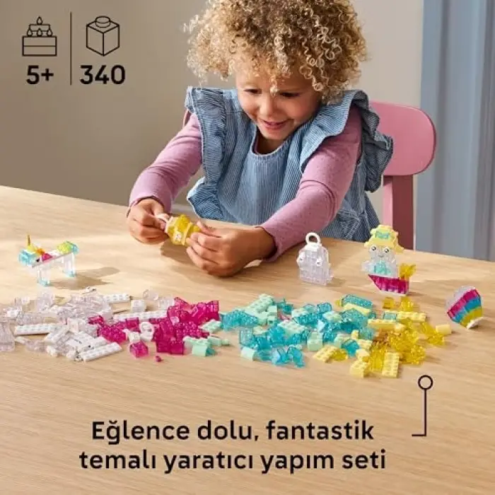 LEGO Classical Saydam Kutu 11040