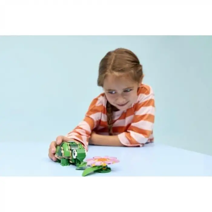 LEGO Creator 3’ü 1 Arada Kaplumbağa ile Nilüfer Çiçeği 31377