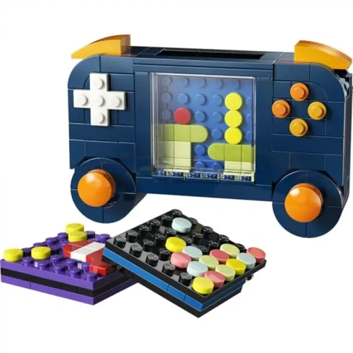 LEGO Creator 3’ü 1 Arada Retro Oyun Konsolu 31380