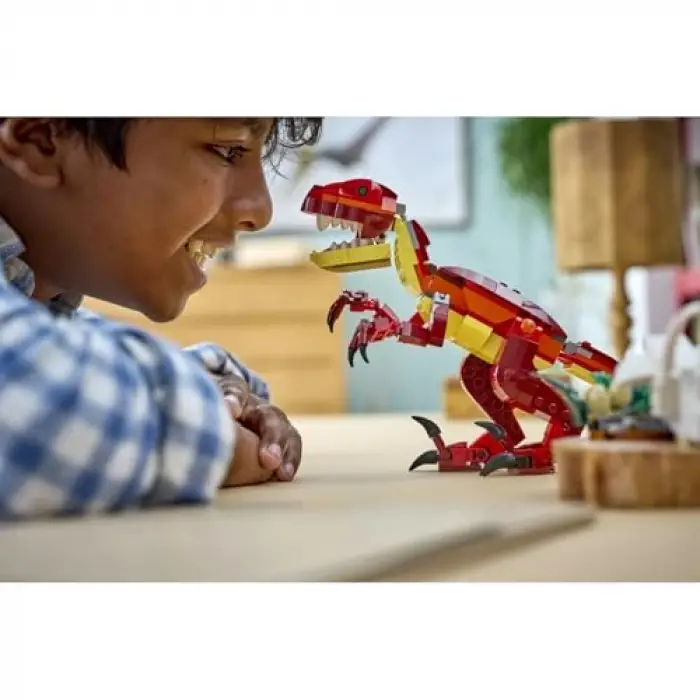 LEGO Creator 3’ü 1 Arada Vahşi Dinozor 31379