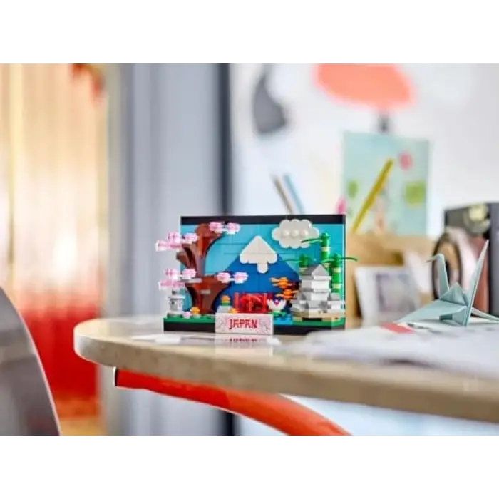 LEGO Creator 40713 Japan Postcard