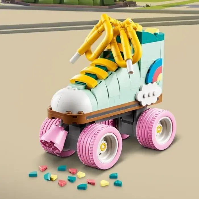LEGO Creator Retro Paten 31148