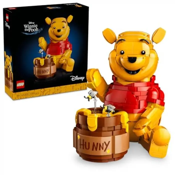 LEGO Disney Ayı Winnie 43300