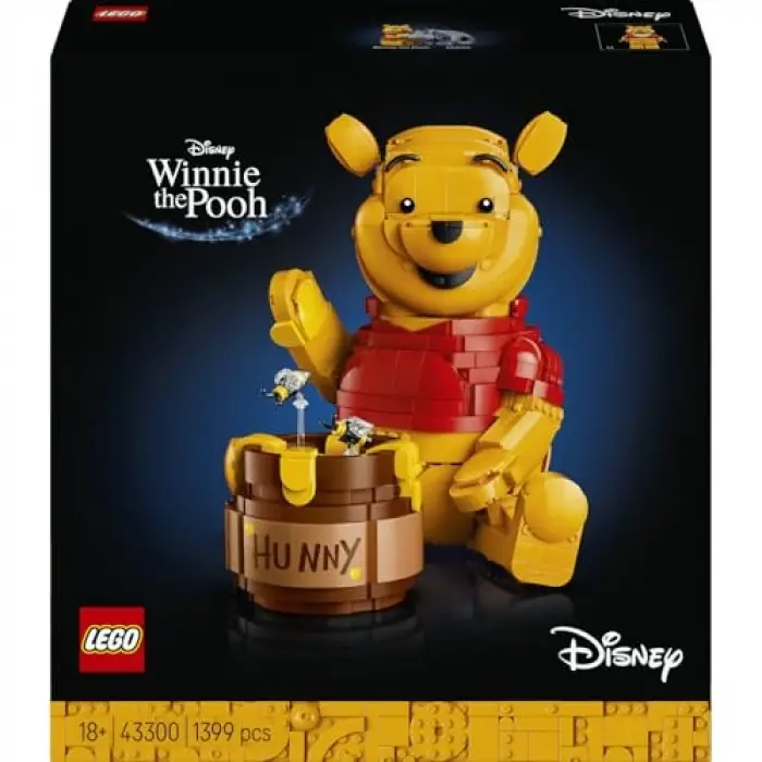LEGO Disney Ayı Winnie 43300