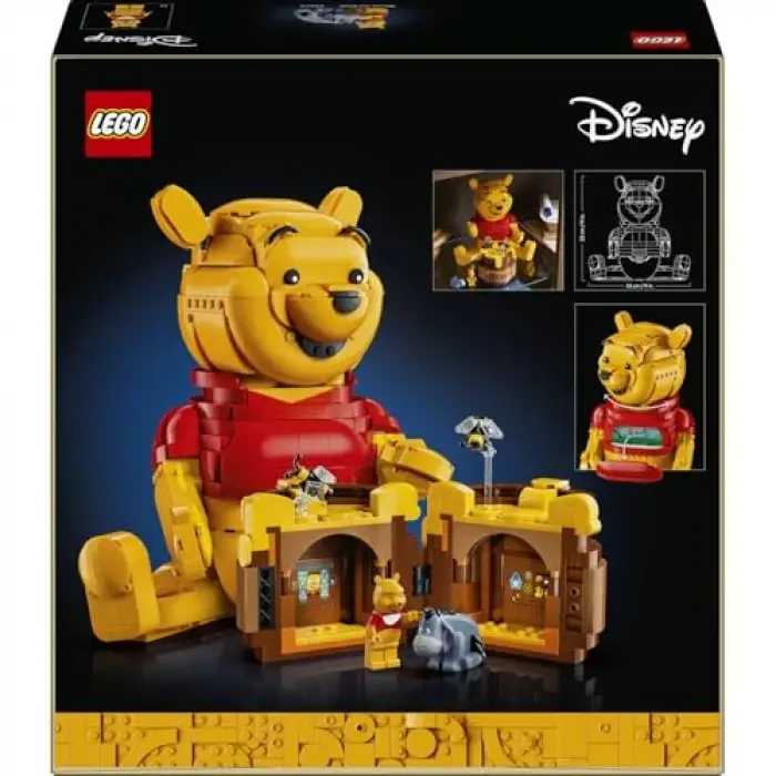 LEGO Disney Ayı Winnie 43300