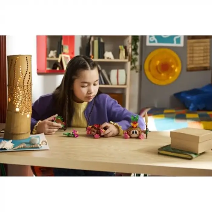 LEGO Disney Moana Kakamora 43293